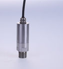 IP65 - IP67 Electronic Air Pressure Sensor For Oil / Food / Drink / Milk Sanitary Field