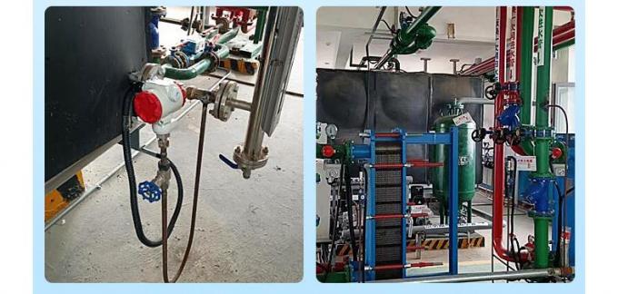 Chiny Producent 2088 Wnętrze wyświetlacz 4-20mA RS485 HART Smart Diffused Silicon Prężnik nadajnik 5