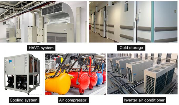 RPT233S 0~20MPa Packard Yazaki 1%FS Ceramiczny czujnik ciśnienia dla systemu HAVC 3