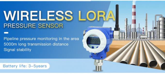 RPT243 Bateria, niskiego zużycia LCD, bezprzewodowy czujnik ciśnienia 0