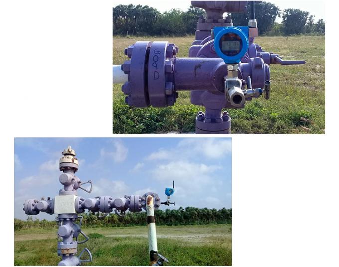 RPT243 Bateria, niskiego zużycia LCD, bezprzewodowy czujnik ciśnienia 2