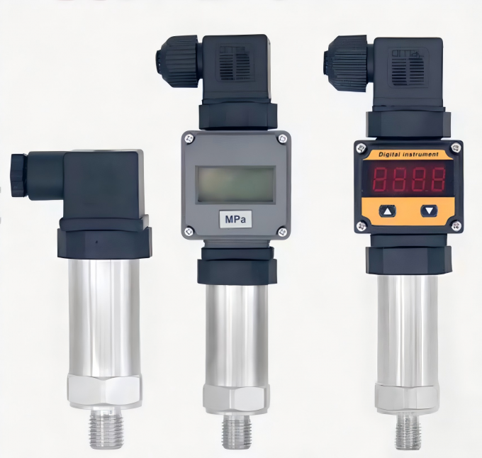 4-20mA Wodny, gazowy, przetwornik ciśnienia powietrza, czujnik ciśnienia, nadajnik 0