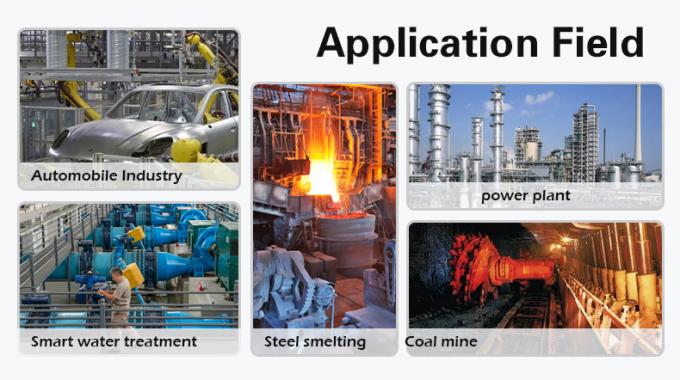 Czujnik niskiego ciśnienia 420ma Czujnik ciśnienia medycznego Czujnik ciśnienia gazowego 1