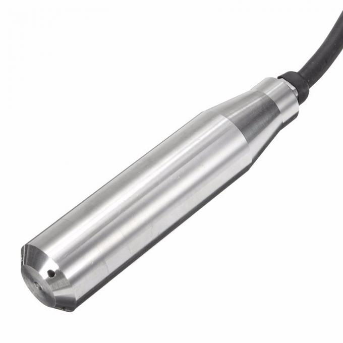 Czujnik poziomu płynu fabryczny 0~5m 10m Głębokość pomiaru poziomu płynu Czujnik poziomu zbiornika wody Czujnik ciśnienia 0