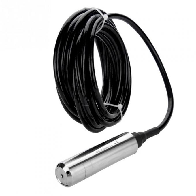 Czujnik poziomu płynu fabryczny 0~5m 10m Głębokość pomiaru poziomu płynu Czujnik poziomu zbiornika wody Czujnik ciśnienia 1