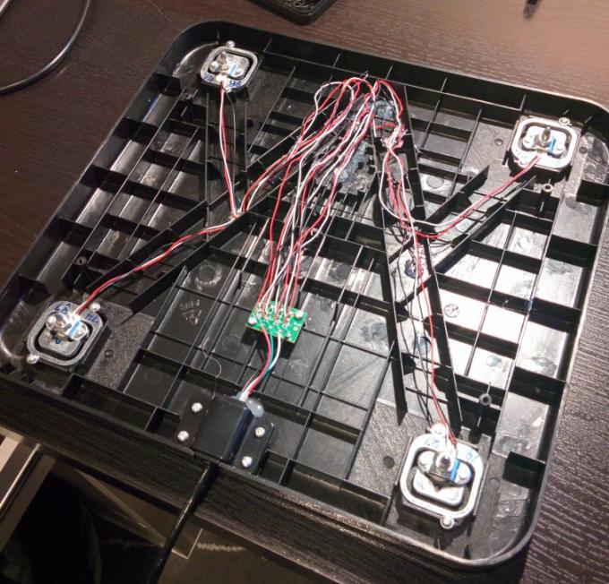 Cyfrowa skala kuchenna czujnik małej wagi 10kg czujnik komórki obciążeniowej Wysoka dokładność 10