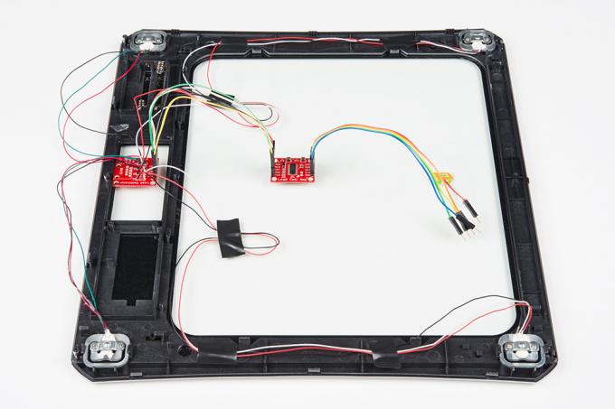 Cyfrowa skala kuchenna czujnik małej wagi 10kg czujnik komórki obciążeniowej Wysoka dokładność 9