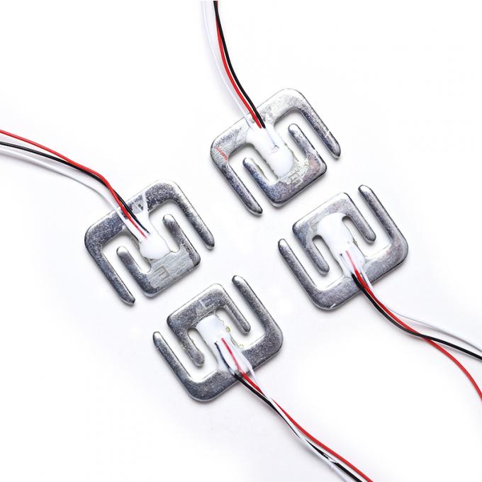 50 kg Część obciążenia ciała czujnik ważenia odporność na naprężenie pół mostek waga Waga osobista czujniki pomiar ciśnienia 2